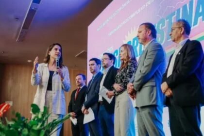 Governadora Raquel Lyra reforça compromisso de Pernambuco com a retomada da Transnordestina e destaca o impacto da ferrovia para o desenvolvimento do Estado