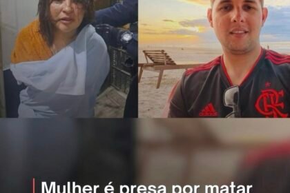 Mulher é presa por matar PM a facadas em Marabá