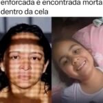 Mulher que matou enteada de 07 anos é encontrada morta dentro da cela no presídio em Brasília.