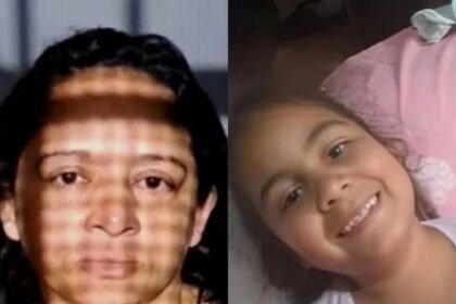 Mulher que matou enteada de 07 anos é encontrada morta dentro da cela no presídio em Brasília.