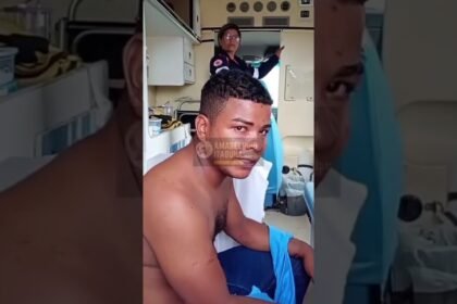 Marido é preso e confessa que matou a esposa dentro de casa no Maranhão!