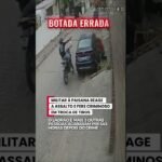 Policial Militar reage e atira em assaltante na Ur-07 Várzea!