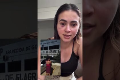 Médica é covardemente agredida por paciente em hospital de Goiânia!