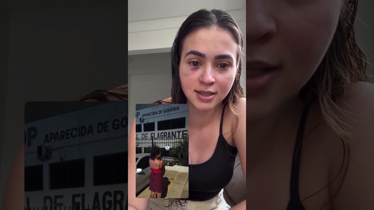 Médica é covardemente agredida por paciente em hospital de Goiânia!