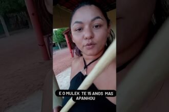 O que vocês acharam da atitude dessa mãe?…