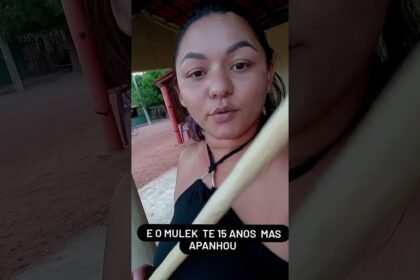 O que vocês acharam da atitude dessa mãe?…