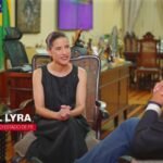 entrevista com a governadora de Pernambuco