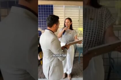 Rodrigo de Luna fala da sua história é superação sou grato por tudo e conta sobre o instituto voo tecnológico