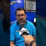 vereador Ricardo de Gulu deu entrevista para o diário metropolitano abordou assuntos importantes.