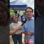 Carreta da Mulher do @governope movimenta a Rua Agrestina, em São Lourenço da Mata !