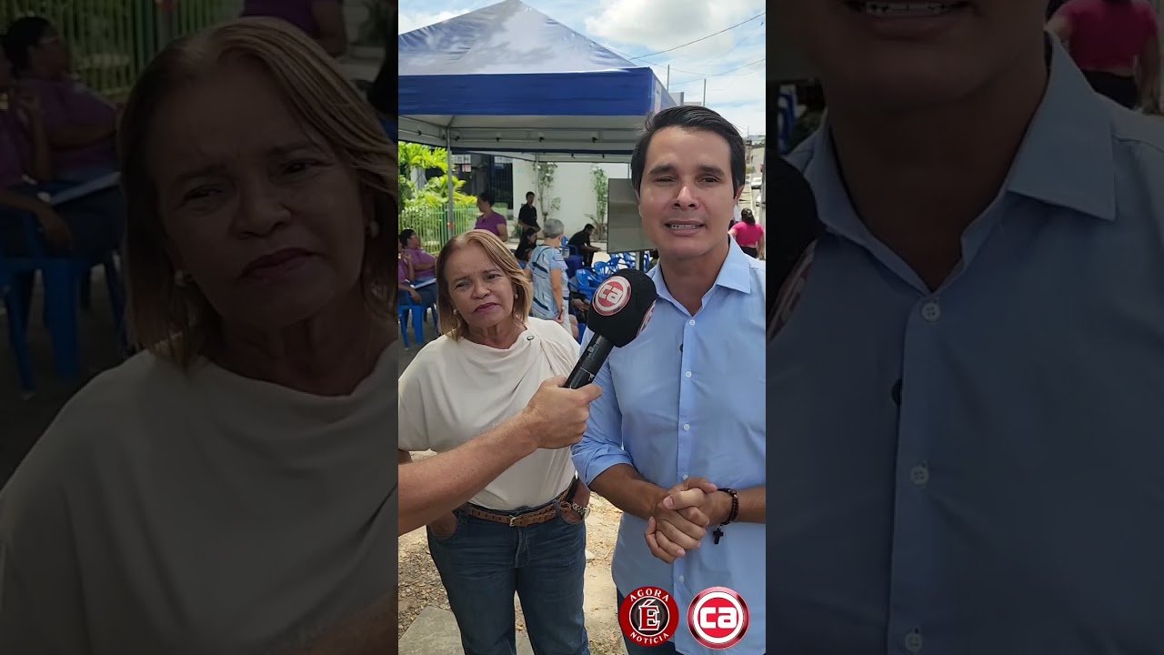 Carreta da Mulher do @governope movimenta a Rua Agrestina, em São Lourenço da Mata !