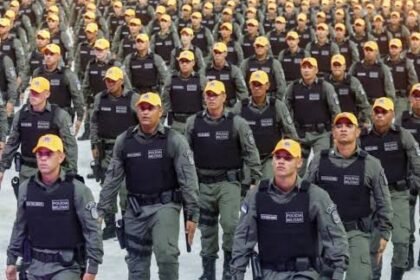 PM DE PERNAMBUCO TERÁ NOVO PISO SALARIAL A PARTIR DE JUNHO DE 2026