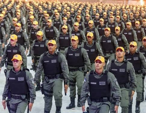 PM DE PERNAMBUCO TERÁ NOVO PISO SALARIAL A PARTIR DE JUNHO DE 2026