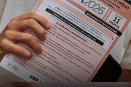 RESULTADO DO ENEM 2025 JÁ PODE SER CONSULTADO NA PÁGINA DO PARTICIPANTE