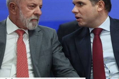 LULA QUER USAR APROXIMAÇÃO COM MOTTA PARA IMPULSIONAR ESCALA6×1 COMO BANDEIRA ELEITORAL