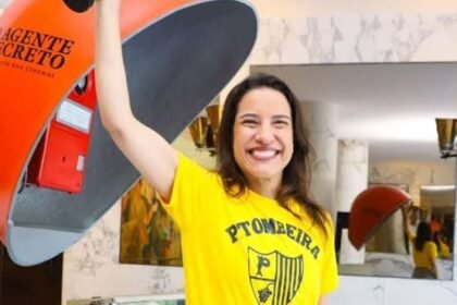 RAQUEL LYRA CELEBRA INDICAÇÕES DE O AGENTE SECRETO NO OSCAR: “HOJE É UM DIA HISTÓRICO PARA A ARTE E CULTURA PERNAMBUCANA”