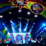 PERNAMBUCO MEU PAIS VERÃO TEVE O SEGUNDA NOITE DE SUCESSO NO FORTE ORANGE DE ITAMARACÁ