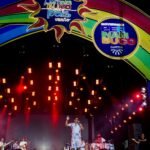 PERNAMBUCO MEU PAÍS NA ILHA DE ITAMARACÁ TEVE UMA NOITE MARCANTE O AXÉ PREDOMINOU A ILHA ARAKETO FEZ A FESTA 🎉