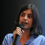 Tabata Amaral deve pagar R$ 30 mil a Nunes por associá-lo ao slogan “rouba e não faz”