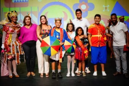 DIEGO CABRAL ANUNCIA PRIMEIRO BAILE MUNICIPAL EM CAMARAGIBE PARA O CARNAVAL DE 2027