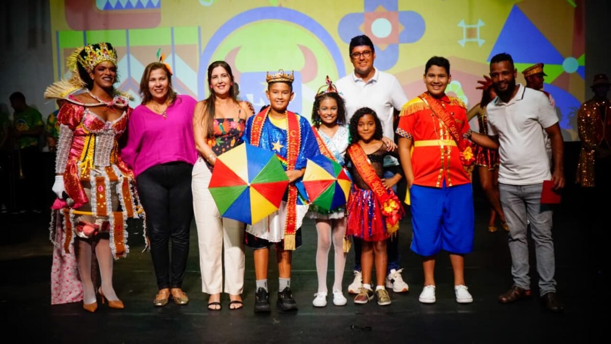 DIEGO CABRAL ANUNCIA PRIMEIRO BAILE MUNICIPAL EM CAMARAGIBE PARA O CARNAVAL DE 2027