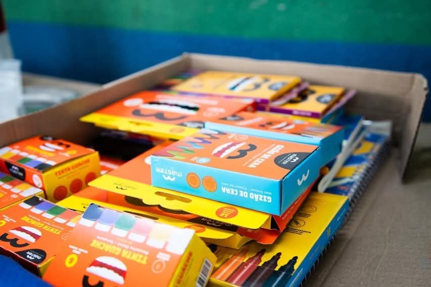 SEGUNDOU COM NOTÍCIA BOA PARA EDUCAÇÃO DE CAMARAGIBE