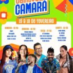 CAMARAGIBE ANUNCIOU OFICIALMENTE O CARNAVAL CAMARÁ 2026, REFORÇANDO SUA POSIÇÃO NO TURISMO CULTURAL DE PERNAMBUCO.