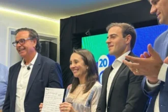 GILSON MACHADO VAI DISPUTAR ELEIÇÃO DE DEPUTADO FEDERAL PELO PODEMOS: