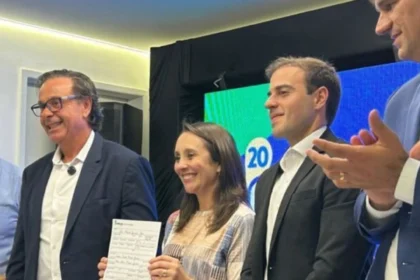 GILSON MACHADO VAI DISPUTAR ELEIÇÃO DE DEPUTADO FEDERAL PELO PODEMOS: