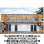 CAMARAGIBE ESTÁ PRONTA PARA RECEBER O CARNAVAL 2026; PREFEITO MONTOU UMA GRANDE CENTRAL DE SERVIÇOS PARA ACOLHER OS FOLIÕES