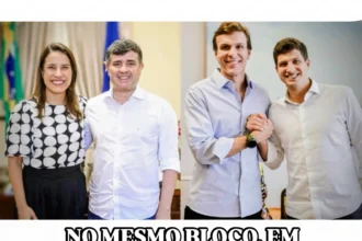 NO MESMO BLOCO, EM PALANQUES OPOSTOS: REUNIÃO DE RAQUEL COM EDUARDO AMPLIA TENSÃO COM MIGUEL