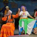 O CARNAVAL CAMARÁ 2026 CELEBROU UMA NOITE INESQUECÍVEL MARCADA PELA EMOCIONANTE ENCONTRO DAS DUAS LIAS