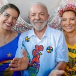 NO GALO DA MADRUGADA, GOVERNADORA RAQUEL LYRA RECEBE O PRESIDENTE LULA E DESTACA FORÇA DO CARNAVAL DE PERNAMBUCO