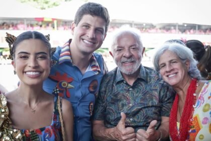 Carnaval 2026: João Campos fala sobre gestão: “maior realização profisional da minha vida”