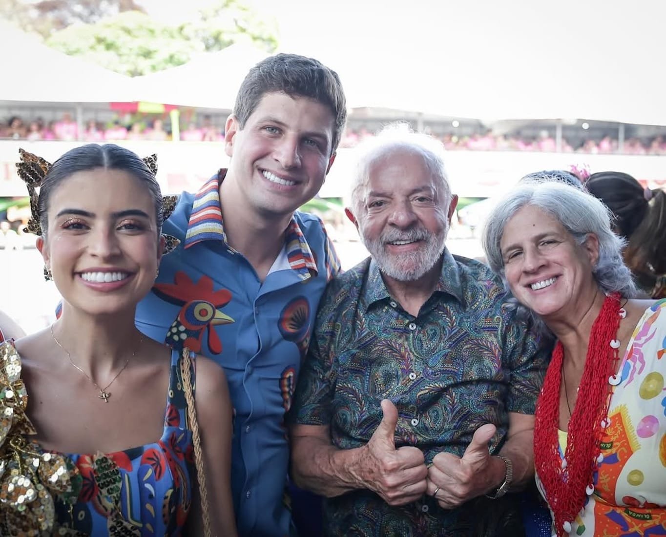 Carnaval 2026: João Campos fala sobre gestão: “maior realização profisional da minha vida”