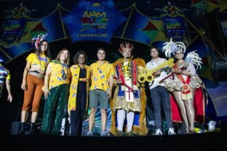 Em Camaragibe, Polo Pernambuco Meu País inicia maratona de shows com Pixote, Revelação e Conde Só Brega em noite mágica na Praça de Eventos