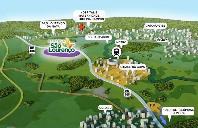 GOVERNADORA RAQUEL LYRA ANUNCIA LOCAL ONDE SERÁ CONSTRUÍDA A SEGUNDA CRECHE EM SÃO LOURENÇO DA MATA