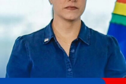 RAQUEL LYRA EVITA FALAR DA CHAPA MAJORITÁRIA PARA PRÓXIMA ELEIÇÃO