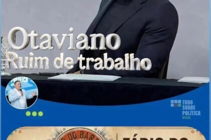 SAÚDE EM SÃO LOURENÇO DA MATA ESTÁ NA UTI.